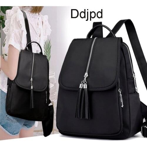 Ddjpd Fringed Bags For Women