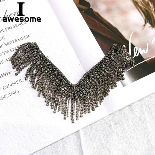 DIY Retro Fashion V Shape Chain Bridal Wedding Party Shoes Accessories For high Heels Flats Slipper Shoe Decorations flower