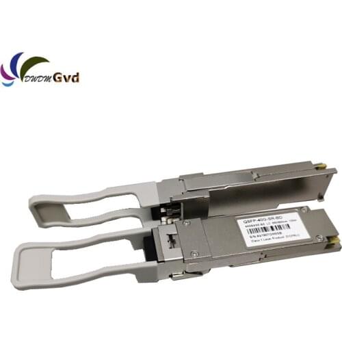 Juniper Networks 740-080490 JNP-QSFPP-40G-BXSR Compatible 40GBASE-SR Bi-Directional Duplex LC MMF Optical Transceiver Module