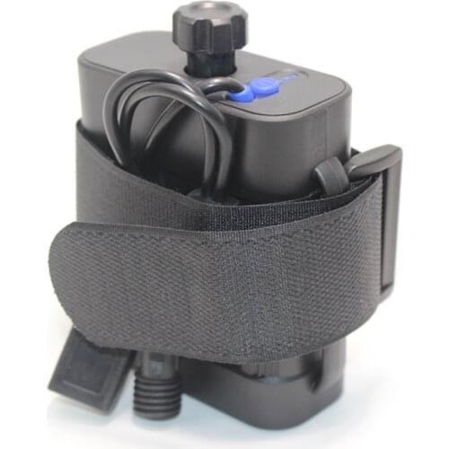 Hot New 2X18650 26650 8.4V Rechargeable Battery Case Pack Waterproof House Cover Battery Storage Box Mobile phone Power Bank