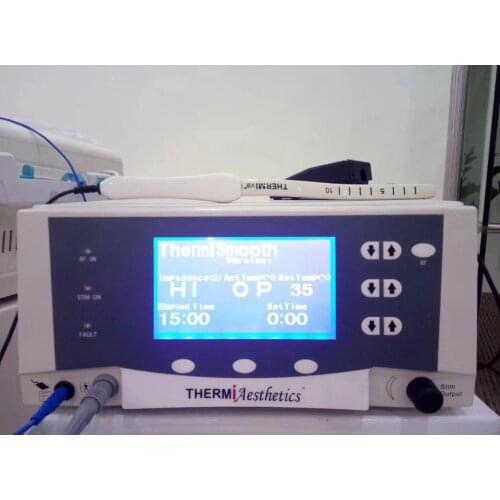 Hot private pull beauty instrument female vaginal care non-invasive radio frequency meter