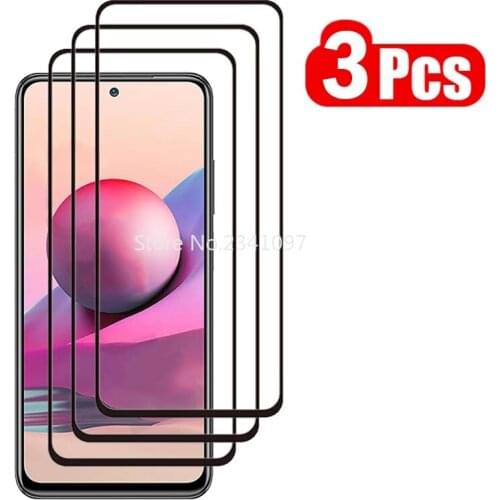 Lucu Vakker Screen Protectors For Xiaomi Redmi Note 9 5G