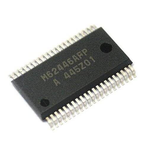 M62446 M62446AFP M62446FP SSOP42