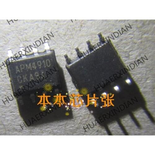 New APM4910KC-TRL APM4910 SOP81.2 high quality