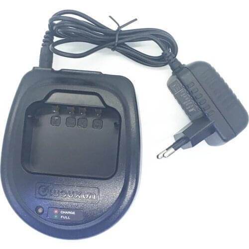 New original desktop charger for Wouxun KG-UVD1P KG-699E KG-679 KG-UV6D KG-689 etc walkie talkie