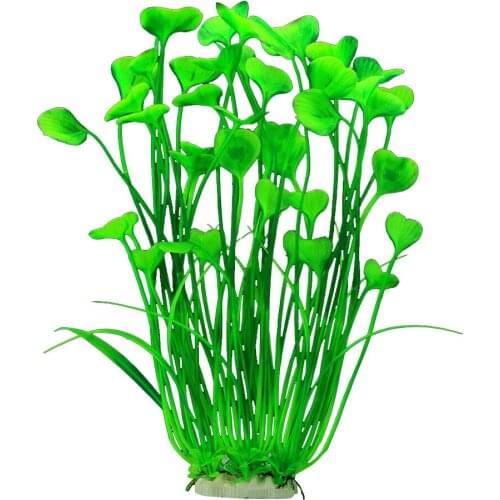 New Grass Aquarium Decoration Water Weeds Ornament Plastic Plant Fish Tank Decor