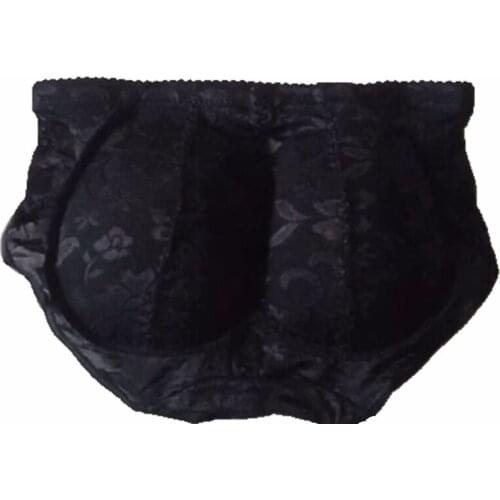 Sexy Ass Hip Enhancer Push Up Fake Butt Pads Slimming Underwear Booty Lifter Undergarment Buttocks Women Shaping Padded Panties