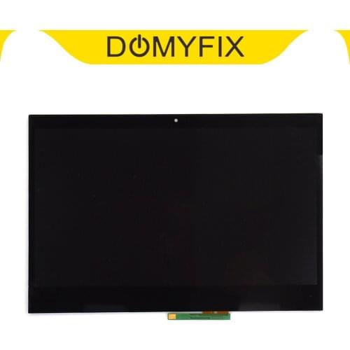 Laptop LED screen 14" for Lenovo Yoga 520 14IKB LCD Screen Touch Digitizer Assembly 1920x1080 eDP LCD Display Screen