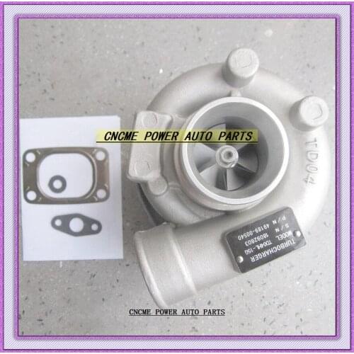TURBO TD04HL-15G 49189-00540 49185-00540 8-97115-972-0 Turbocharger For Kobelco EXCAVATOR SK120 SK120-1 For ISUZU For JCB 4BG1T