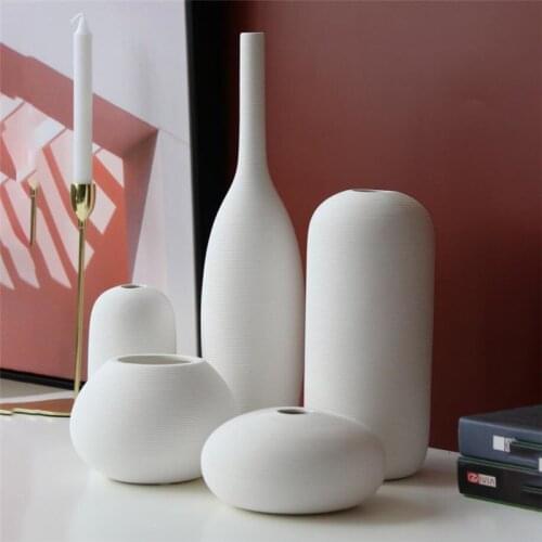 Vase Japanese Style Decoration Modern Home Ceramic Living Room Home Decor