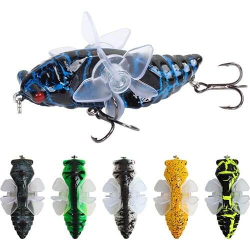 Wokotip Spinning Lures