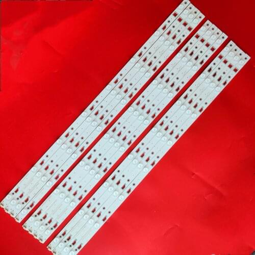 1set=12 pcs/NEW LED backlight bulb strip for 65UA6606 8 L65E5800A L65E5800F 65HR331M08A0 V0 4C-LB650T-HR1
