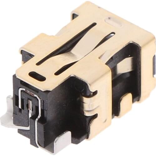 1pc DC Power Jack For HP Elitebook 820 840 850 G3 Charging Port Plug Socket Connector