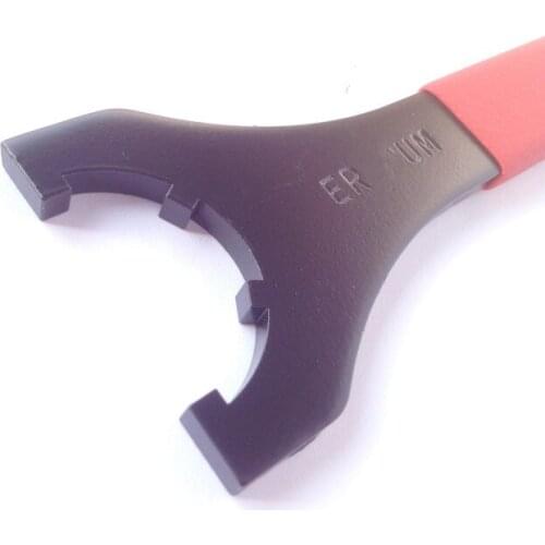 1PCS Metal CNC Tool Holder ER32UM Collet Chuck Spanner The handle wrench ER type