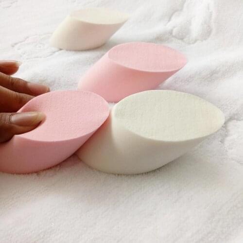 10PCS/Bag Makeup Sponge Foundation Beauty Cosmetic Puff Powder Smooth Make Up Sponge Facial Powder Puff Beauty Tools -15