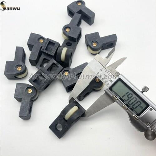 15 Piece Roland Gripper Pad 11A 2148 Roland Spare Parts For Roland 11A2148 offset printing machines