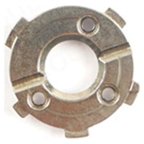 2pcs/lot New Metal Wheel Replacement for RS409 RS419 iron ring