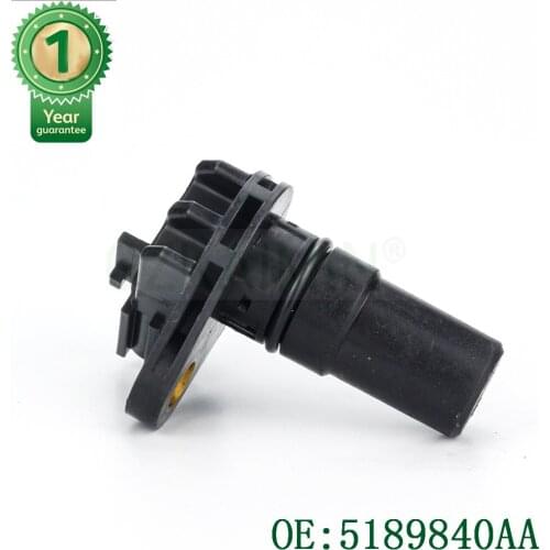 New Crankshaft Position Sensor OEM 5189840AA For DODGE JEEP PATRIOT COMPASS for CALIBER CHRYSLER 5189840 5189840AA