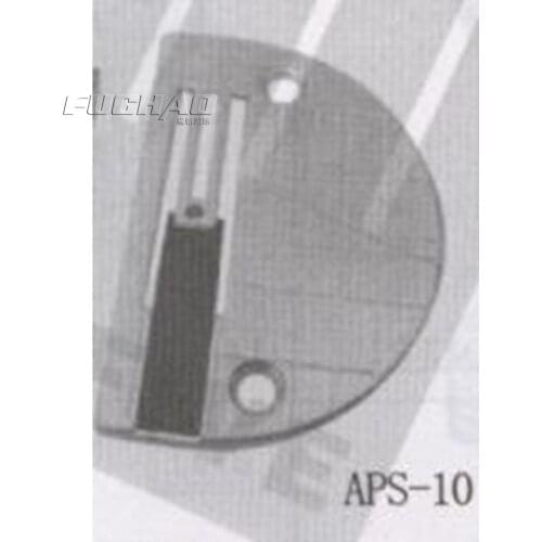 APS-10 APS ANTI-WRINKLE NEEDLE PLATE Sewing Machine Parts