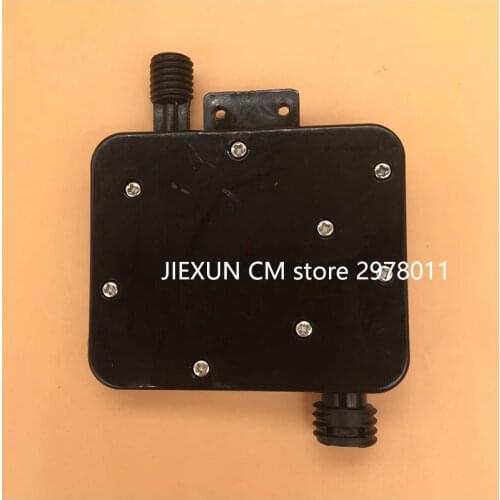 For SPT 510 35PL 50pl printhead ink damper filter for Infiniti Iconteck Phaeton Crystaljet printer spt 510 ink dumper solvent