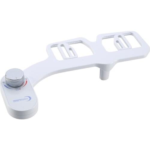 Home Non-Electric Bidet Toilet Seat Bidet Accessories Automatic Cleaning Sprayer Mechanical Nozzle Muslim Shattaf Washing Ass