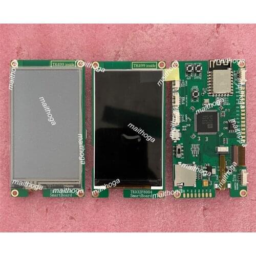 IPS 3.2 inch TFT LCD Screen (Touch/No Touch) LG4573A Drive IC 800*480 WIFI Internet Intelligent Screen 16MB FLASH 8MB RAM