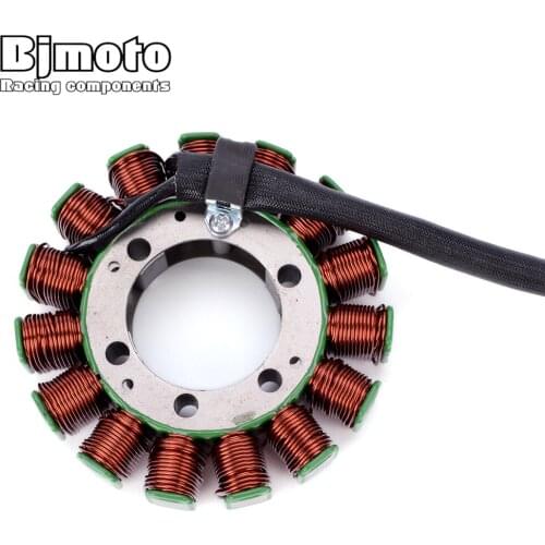 Stator Coil For Yamaha XV1900A Midnight Star Roadliner 1900 XV 1900A Roadliner Midnight XV1900AS Roadliner S 1900 06-10 12-15