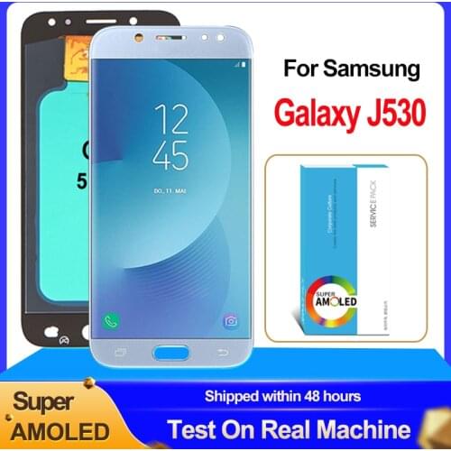 Original BROOWE Display For Samsung Galaxy J5 Pro 2017 J530 J530F J530FM SM-J530F J530G/DS LCD Touch Screen Digitizer Assembly