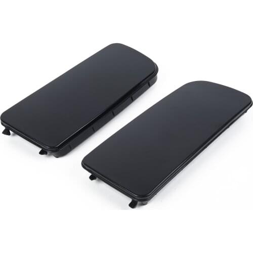 RH+LH Fog Light Hole Cover Right & Left 1 Pair Tools 2x 51118122449Y 8 122 449