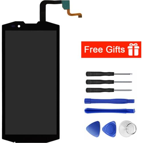 For Blackview BV9000/BV9000 Pro Touch Screen +LCD Display Assembly Replacement 5.7 inch