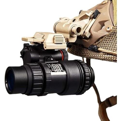 No Function Airsoft Paintball Dummy Model AN/PVS-18 NVG Night Vision Goggles Free Shipping