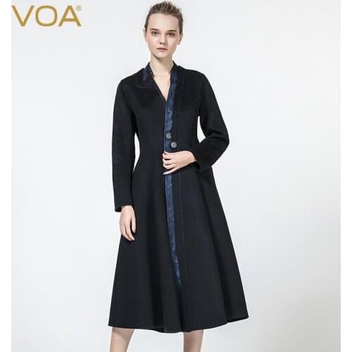 Женские модные пальто VOA China At AliExpress