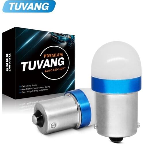 2x 1156 S25 BA15S P21W 3030 LED Reverse Light Backup Reverse Lamp Tail Brake Bulb Car Turn Signal Light White Red Amber