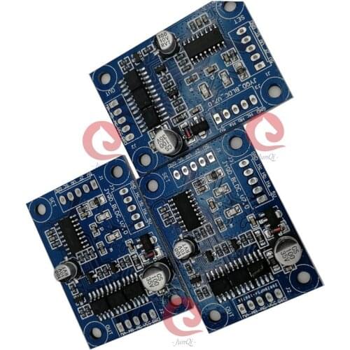 3pcs/lot 12/24VDC original JUYI JYQD_V7.0 BLDC controller, motor driver suitable for less than 3A 20mm ~57mm BLDC Hall motor