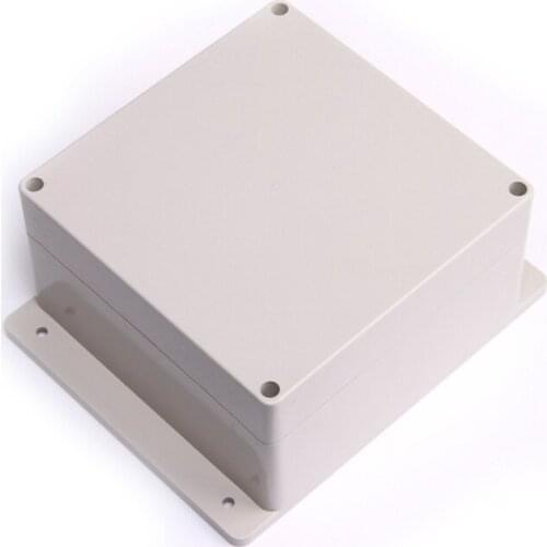 Free Shipping Terminal Box, Industrial Plastic Waterproof Box, Electrical Junction Box 160*160*90mm