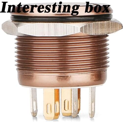 Free shipping from 100 pcs customized 22mm button 6 12 24V DIY handmade accessories