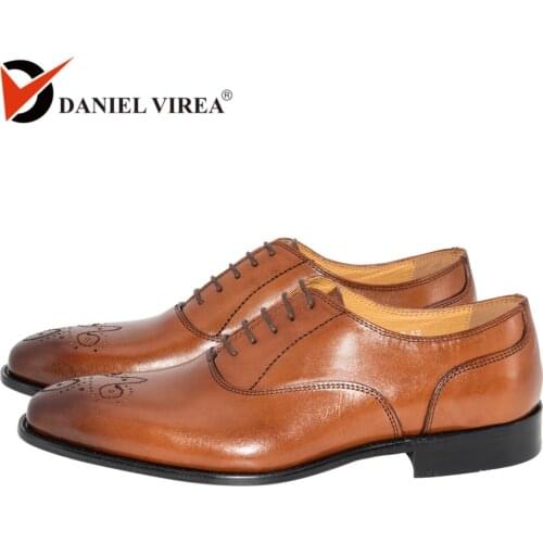 Brogues For Men DANIEL VIREA China