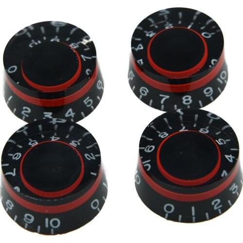 DOPRO 4xLP Custom Control Knobs Speed Dial Knobs fits For Les Paul