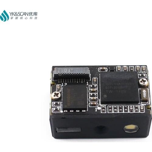 Low Power Consumption Scan Engine Work with Arduino Raspberry Pi E3000H Serial Port Command Manual QR/1D/2D/ Free Shipping