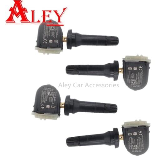 EV6T-1A180-CB EV6T-1A150-CB 433Mhz TPMS Tire Pressure Monitoring Sensor For Ford Fiesta Van Focus F-Series Ka Kuga Mondeo Ranger