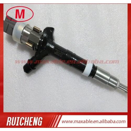 095000-0750, 095000-0751, 095000-0530 Common rail injector for 23670-30020, 23670-39025