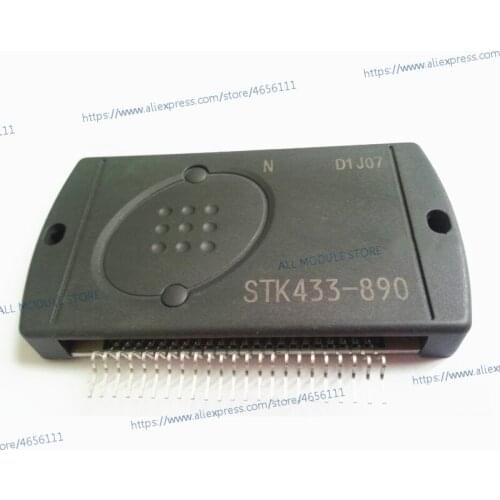 STK433-890 FREE SHIPPING NEW AND ORIGINAL IPM MODULE