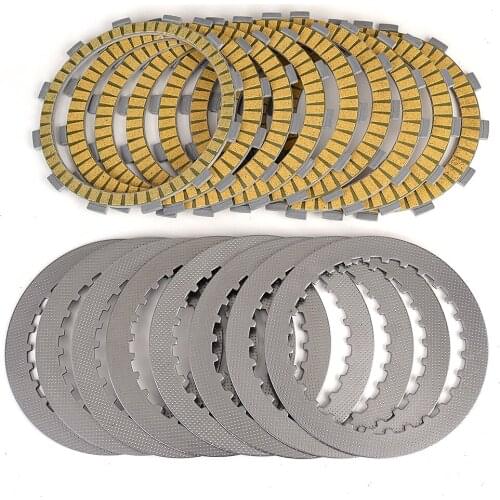 Clutch Friction Plates for Honda CBR1000RR Fireblade CBR1000 2008-2017 CBR 1000 RR-SP ABS-TT Edition VFR1200 FA 22210-MFL-880