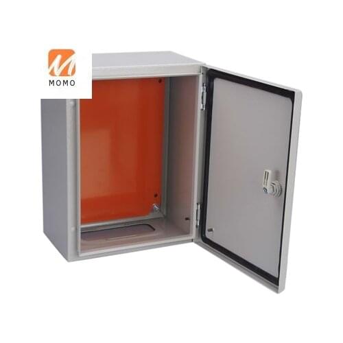 Customized metal enclosure IP66 Cold rolled steel box