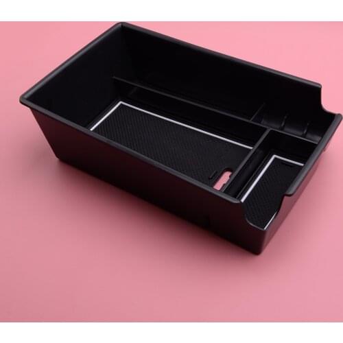 Non Slip Center Console Armrest Storage Box Tray Fit For Hyundai Sonata 2020