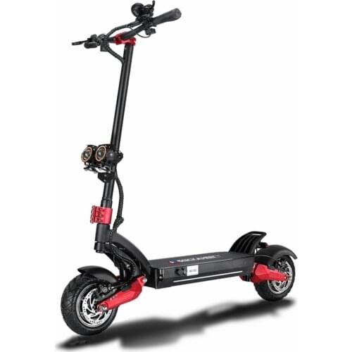 2021 Newest Design Private Model Zero 10X 11X Model 2000W Dual Motor 2 Wheels 3200w Electric Scooter