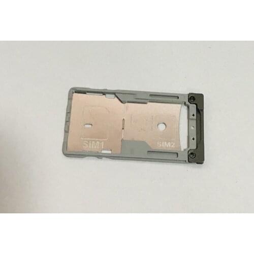 Original Sim Card Holder Tray Card Slot for Blackview BV7000 Pro MTK6750T Octa Core Free Shipping