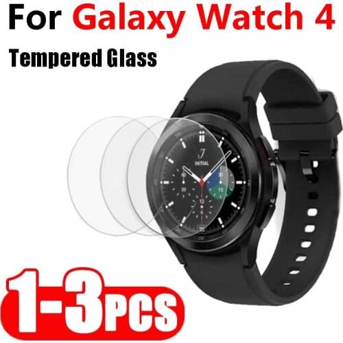 Watch Film Anti-scratch Front Protector for Samsung Galaxy Watch 4 TPU Watch Protective Film for Samsung Galaxy Watch 4 Classic
