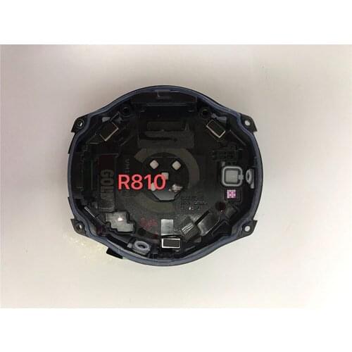 Genuine Rear Housing Glass Cover for Samsung Galaxy Watch SM-R810 42mm SM-R800 46mm Replacement Back Glass Cover Shell Parts
