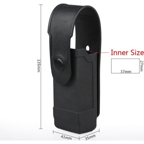 PPT Airsoft Magazine Pouch Superior Strength Lightweight Carbon-fiber Pouch HK7-0046